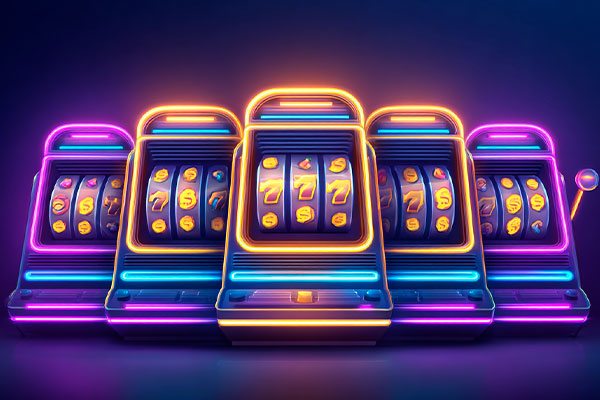 Автоматы для игры